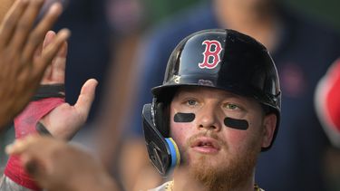 Bogaerts pega 4 hits; Medias Rojas vencen a Reales