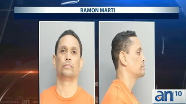 americateve | Un bombero de Miami está preso tras solicitar favores sexuales a una menor.