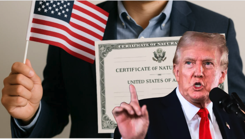 Trump Ciudadania
