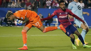 Ferreira es el Jugador Joven del Año en la MLS
