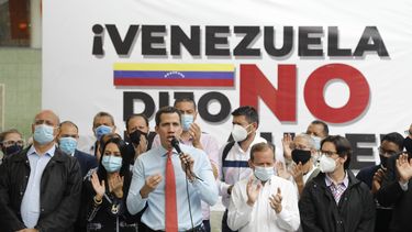 Venezuela: Guaidó impulsa consulta popular contra Maduro