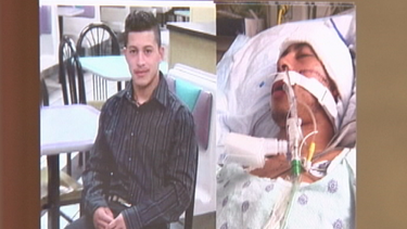 joven guatemalteco fue asesinado a machetazos frente a su casa