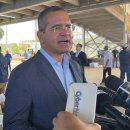 Me consta que están muy disgustados, dice gobernador sobre el boicot de los jueces del Supremo a Tatito