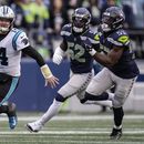 Panthers destacan por tierra para vencer a los Seahawks