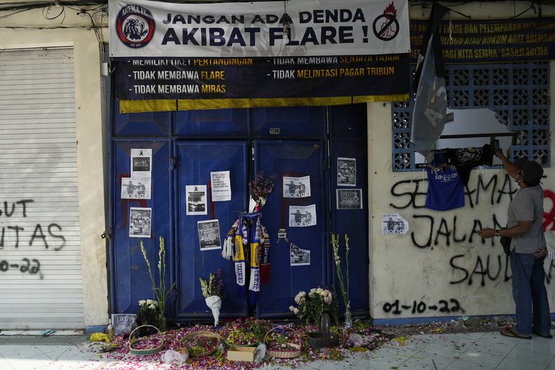 DEP-FUT INDONESIA-ESTAMPIDA