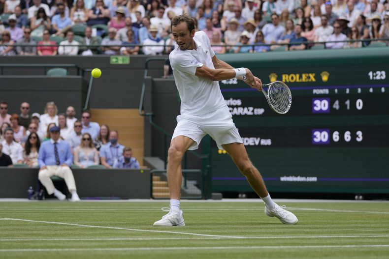 DEP-TEN WIMBLEDON-PUNTOS