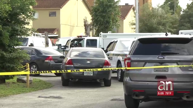 hombre prendio fuego a la casa antes de suicidarse en hialeah