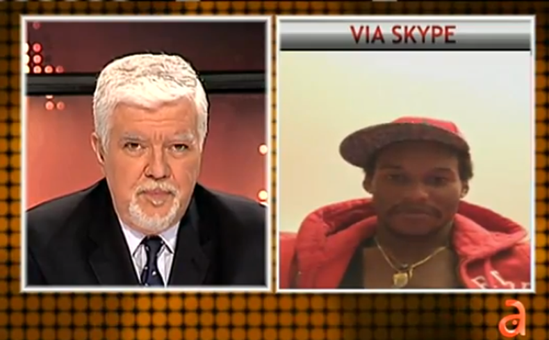 Sevcec entrevistó al bailarín cubano Lázaro Cuervo Costa.