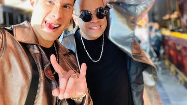 nacho hablo sobre la salud de chyno y por que perdio contacto con el cantante