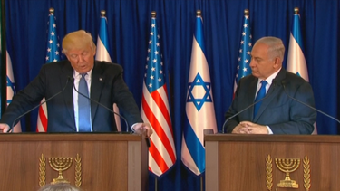 donald trump se reune con el primer ministro de israel benjamin netanyahu y ratifican alianza bilateral