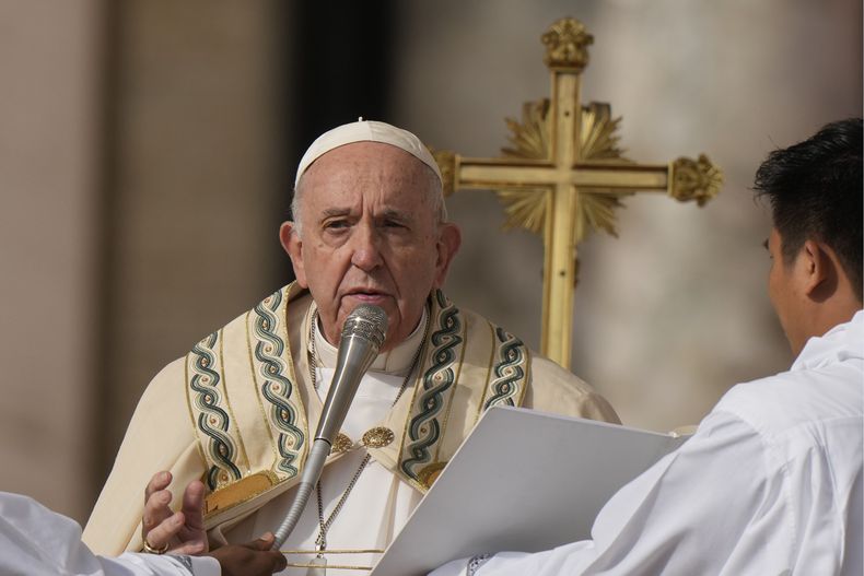 EUR-GEN VATICANO-NUEVOS SANTOS