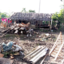 Demoledor impacto del huracán Melissa en Songo-La Maya: viviendas colapsadas, puentes destruidos y todo el municipio sin electricidad Demoledor impacto del huracán Melissa en Songo-La Maya: viviendas colapsadas, puentes destruidos y todo el municipio sin electricidad