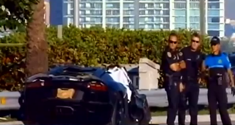 Hoy se le imponen nuevos cargos al chofer del lamborghini que hace una semana provocó un fatal accidente en el viaducto MacArthur.