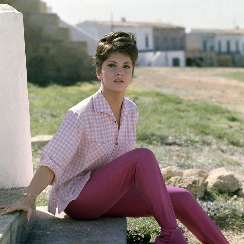 ESP-CIN GINA LOLLOBRIGIDA-DECESO