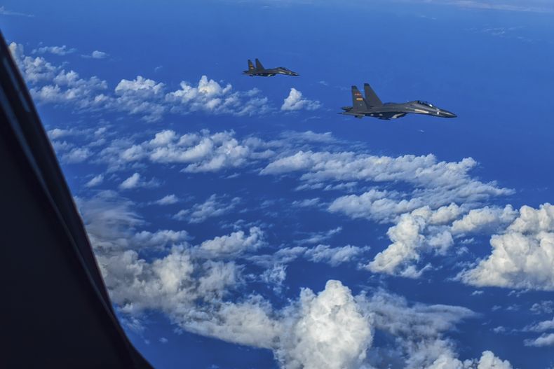 ASI-GEN CHINA-EEUU-TAIWÁN