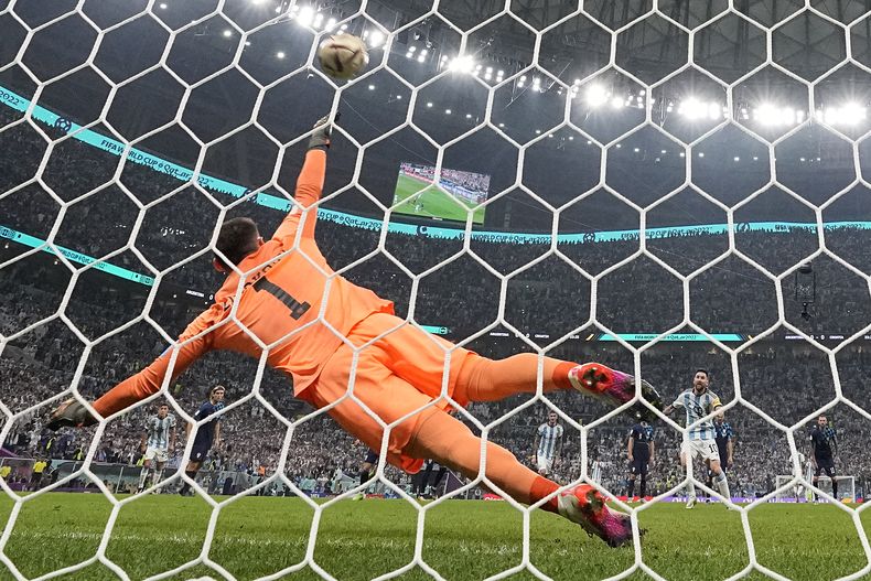 DEP-FUT MUNDIAL ARGENTINA-CROACIA