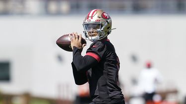 Entrenador de 49ers: Éste es el equipo de Trey