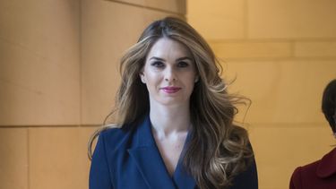 Renuncia la directora de comunicaciones de la Casa Blanca