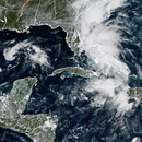 Depresión tropical se convierte en tormenta Imelda mientras se aleja de Cuba