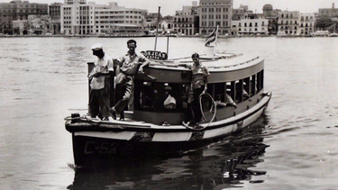 la cuba del recuerdo | las lanchitas de regla y de casablanca.