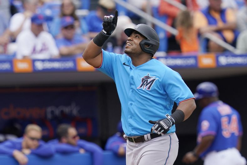 DEP-BEI MARLINS-AGUILAR