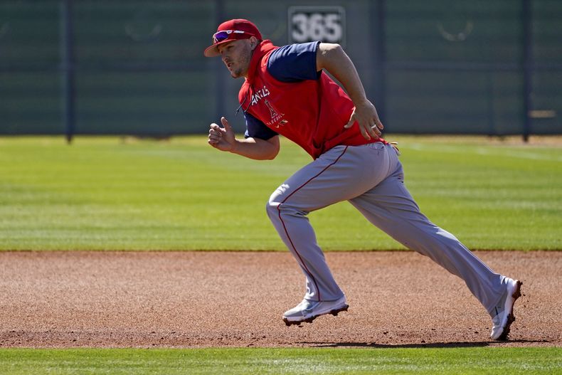 DEP-BEI ANGELINOS-TROUT