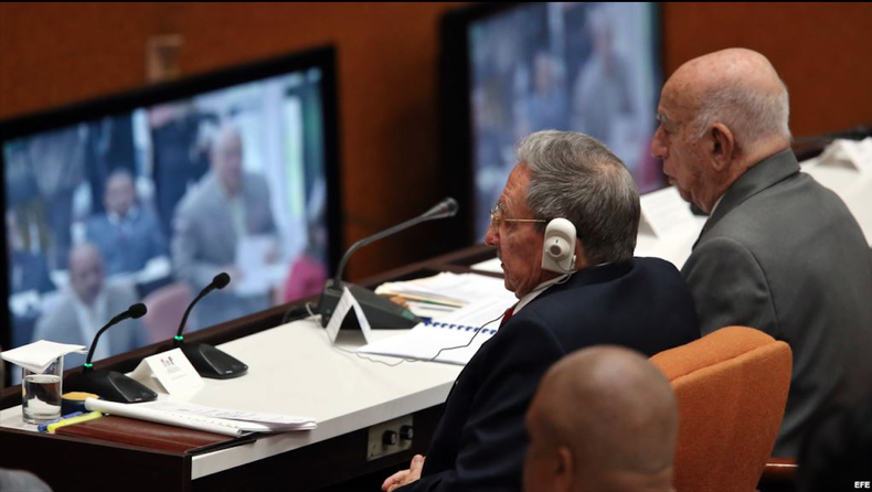 Raul Castro elecciones