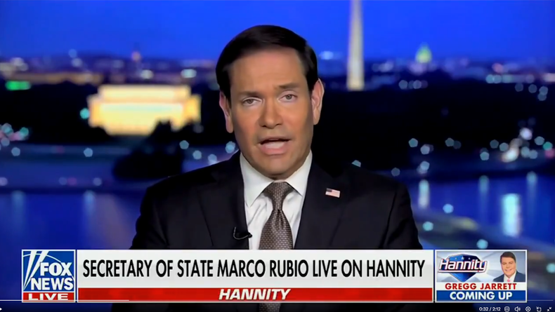 MARCO RUBIO