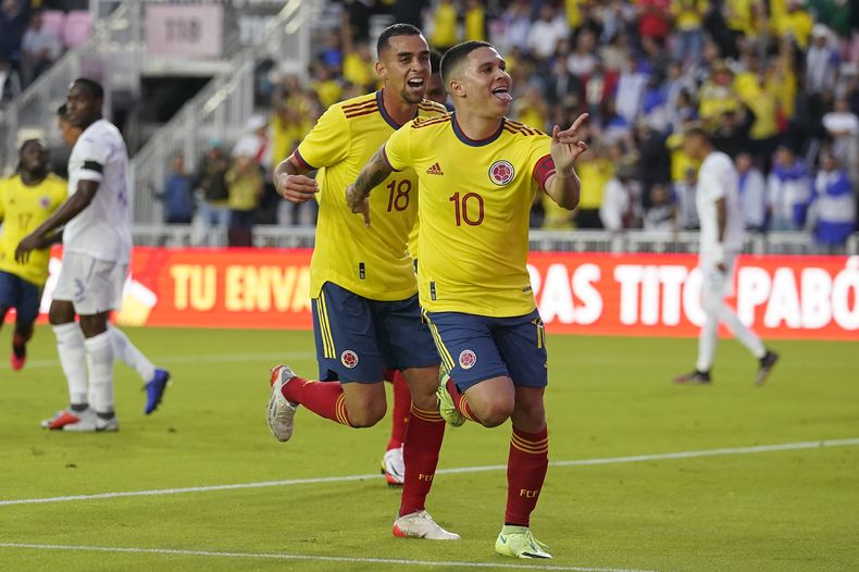 DEP-FUT MUNDIAL COLOMBIA-BOLIVIA