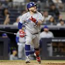 Azulejos derrotan 9-2 a Yanquis; Guerrero pega jonrón