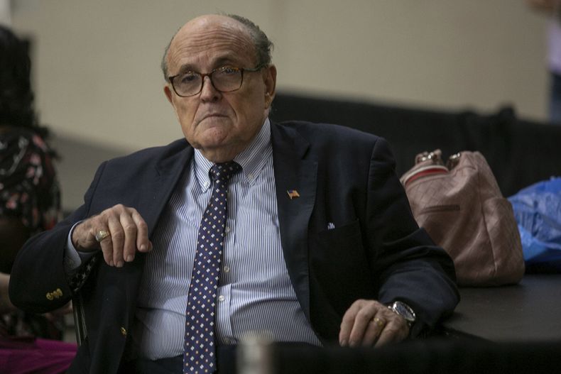 AMN-GEN EEUU-ASALTO A CAPITOLIO-GIULIANI