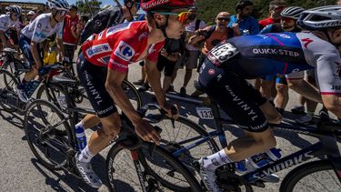 Vuelta: Evenepoel defiende su ventaja en la 20ma etapa