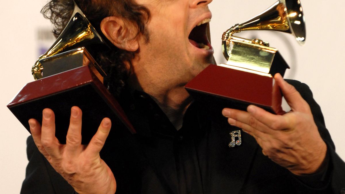 Adiós Cerati, emblema del rock latinoamericano