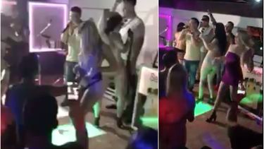 autoridades le suspenden la licencia de operar al club la covacha