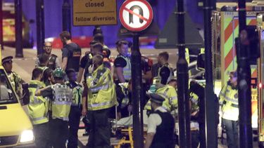ataques terroristas golpean el corazon de londres
