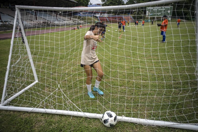 DEP-FUT CUBA-FÚTBOL