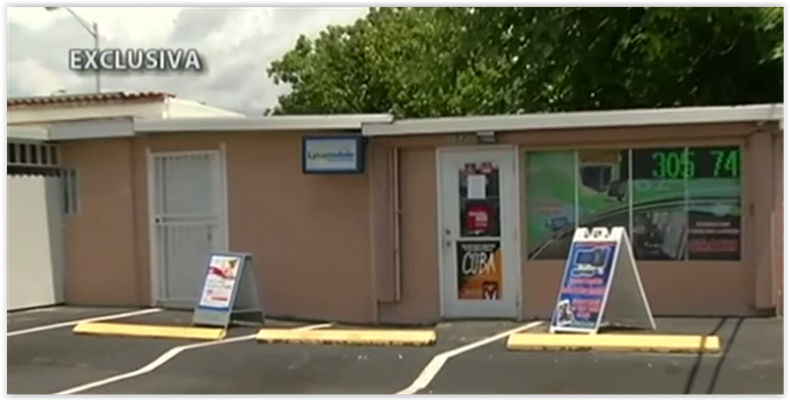 asaltan comercios en Hialeah.PNG