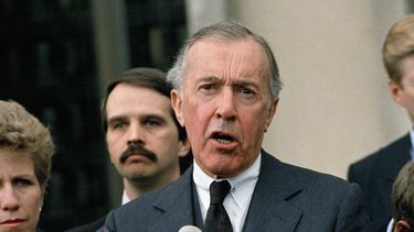 Fallece el fiscal de Irán-contras Lawrence Walsh