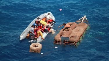 Expertos: Washington y La Habana deben elaborar una lista de los miles de cubanos muertos en el mar