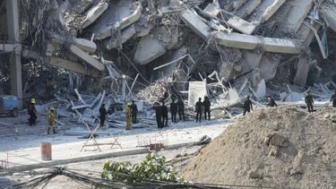 Terremoto de magnitud 7,7 sacude Myanmar y Tailandia, causando decenas de muertos y graves daños