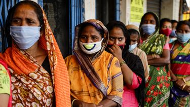 India vota en elecciones locales en dos estados