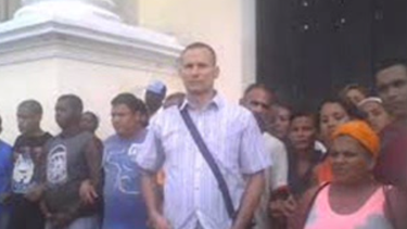 José Daniel Ferrer liberado