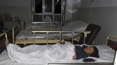 14 muertos en ataques con explosivos en afganistan