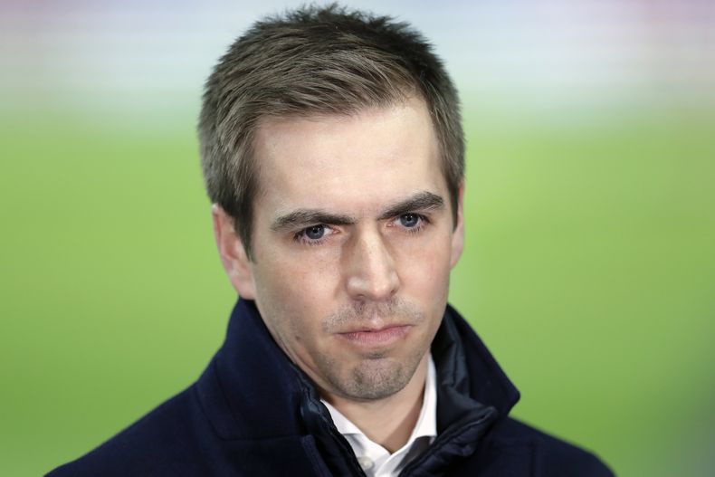 DEP-FUT MUNDIAL ALEMANIA-LAHM