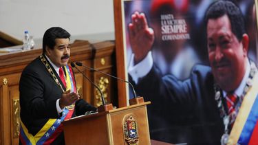 Maduro busca el apoyo de los pobres con detención de alcalde