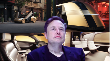 elon musk presenta el robotaxi de tesla: precio y fecha de lanzamiento