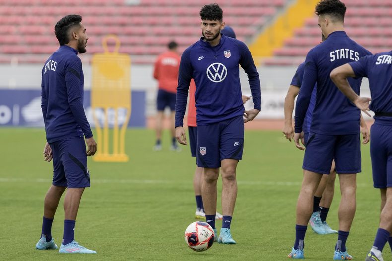 DEP-FUT EEUU-SELECCIÓN
