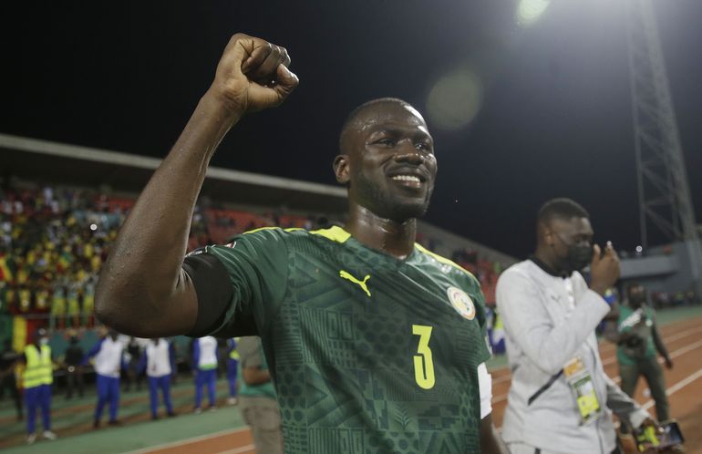 Con gol de Mané, tras una colisión, Senegal vence en octavos
