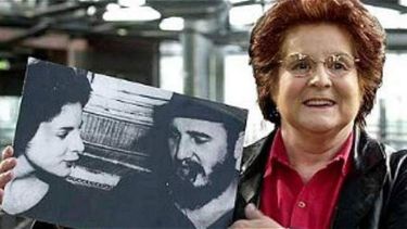 la ex amante de fidel castro se confiesa: intente matarlo