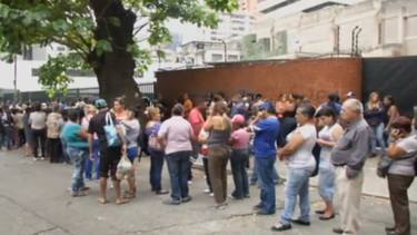 anarquia en venezuela